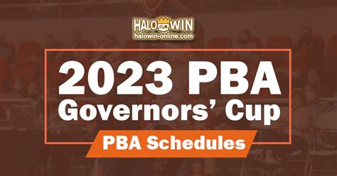 pba odds today governors cup|Online Sports Betting .